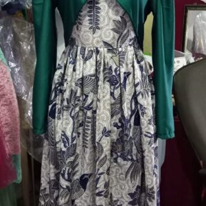 Set Kebaya Janggan Crop